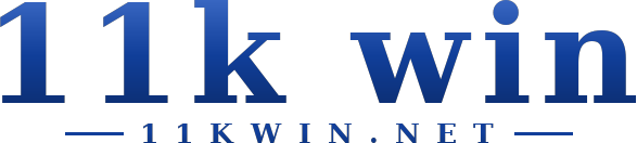 11k win logo